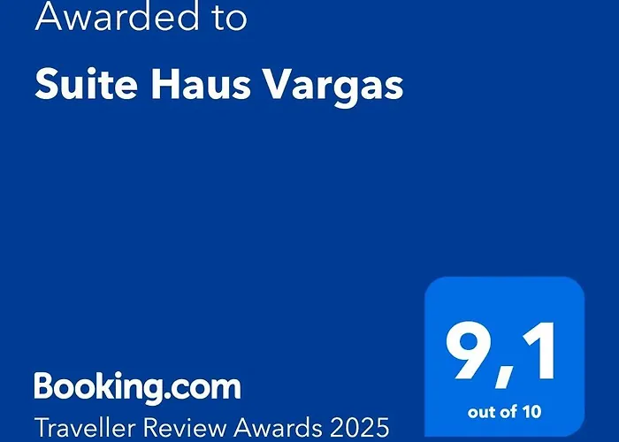 Suite Haus Vargas Santander